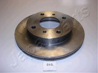 JAPANPARTS DI-010 Тормозной диск для NISSAN PRIMERA (Ниссан Примера) JAPANPARTS DI-010 Тормозной диск для NISSAN PRIMERA (Ниссан Примера)