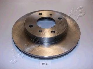 JAPANPARTS DI-015 Тормозной диск для NISSAN PRIMERA (Ниссан Примера) JAPANPARTS DI-015 Тормозной диск для NISSAN PRIMERA (Ниссан Примера)