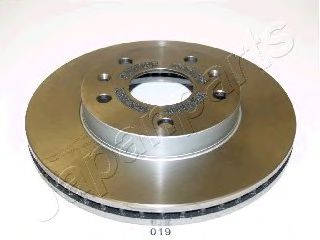 JAPANPARTS DI-019 Тормозной диск для CHERY J11 (Чери Ж11) JAPANPARTS DI-019 Тормозной диск для CHERY J11 (Чери Ж11)
