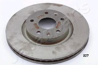 JAPANPARTS DI-027 Тормозной диск для CHERY J11 (Чери Ж11) JAPANPARTS DI-027 Тормозной диск для CHERY J11 (Чери Ж11)
