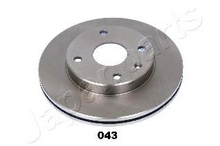 JAPANPARTS DI-043 Тормозной диск для CHERY E5 (Чери Э5) JAPANPARTS DI-043 Тормозной диск для CHERY E5 (Чери Э5)