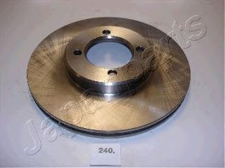 JAPANPARTS DI-240 Тормозной диск для TOYOTA COROLLA SPRINTER (Тойота/тоета Cоролла спринтэр) JAPANPARTS DI-240 Тормозной диск для TOYOTA COROLLA SPRINTER (Тойота/тоета Cоролла спринтэр)