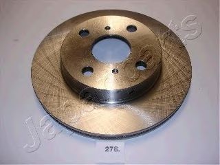 JAPANPARTS DI-278 Тормозной диск для TOYOTA ECHO (Тойота/тоета Эчо) JAPANPARTS DI-278 Тормозной диск для TOYOTA ECHO (Тойота/тоета Эчо)