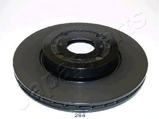 JAPANPARTS DI-284 Тормозной диск Франция для TOYOTA VITZ (Тойота/тоета Vитз) JAPANPARTS DI-284 Тормозной диск Франция для TOYOTA VITZ (Тойота/тоета Vитз)