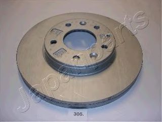 JAPANPARTS DI-305 Тормозной диск для MAZDA ATENZA (Мазда Атэнза) JAPANPARTS DI-305 Тормозной диск для MAZDA ATENZA (Мазда Атэнза)