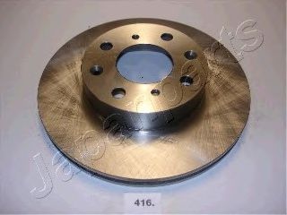 JAPANPARTS DI-416 Тормозной диск для HONDA ACCORD II (Хонда Аccорд 2) JAPANPARTS DI-416 Тормозной диск для HONDA ACCORD II (Хонда Аccорд 2)