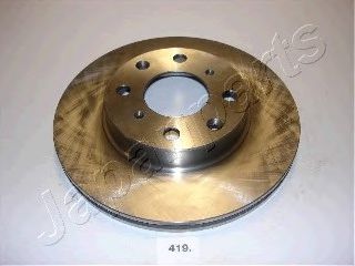JAPANPARTS DI-419 Тормозной диск для HONDA CRX II (Хонда Cрх 2) JAPANPARTS DI-419 Тормозной диск для HONDA CRX II (Хонда Cрх 2)