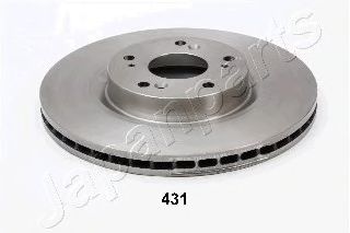 JAPANPARTS DI-431 Тормозной диск для HONDA CR-V II (Хонда Срв 2) JAPANPARTS DI-431 Тормозной диск для HONDA CR-V II (Хонда Срв 2)