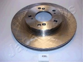 JAPANPARTS DI-496 Тормозной диск для HONDA ODYSSEY (Хонда Одъссэъ) JAPANPARTS DI-496 Тормозной диск для HONDA ODYSSEY (Хонда Одъссэъ)