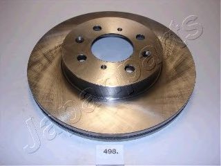 JAPANPARTS DI-498 Тормозной диск для ROVER 400 (Ровер 400) JAPANPARTS DI-498 Тормозной диск для ROVER 400 (Ровер 400)