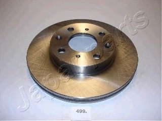 JAPANPARTS DI-499 Тормозной диск для HONDA CIVIC V (Хонда Цивик 5) JAPANPARTS DI-499 Тормозной диск для HONDA CIVIC V (Хонда Цивик 5)