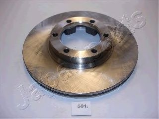 JAPANPARTS DI-501 Тормозной диск для MITSUBISHI L 300 STARWAGON (Митсубиши/митсубиси Л 300 старвагон) JAPANPARTS DI-501 Тормозной диск для MITSUBISHI L 300 STARWAGON (Митсубиши/митсубиси Л 300 старвагон)