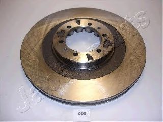 JAPANPARTS DI-505 Тормозной диск для MITSUBISHI CHALLENGER (Митсубиши/митсубиси Чаллэнгэр) JAPANPARTS DI-505 Тормозной диск для MITSUBISHI CHALLENGER (Митсубиши/митсубиси Чаллэнгэр)