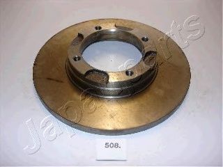 JAPANPARTS DI-508 Тормозной диск для MITSUBISHI COLT I (Митсубиши/митсубиси Cолт и) JAPANPARTS DI-508 Тормозной диск для MITSUBISHI COLT I (Митсубиши/митсубиси Cолт и)