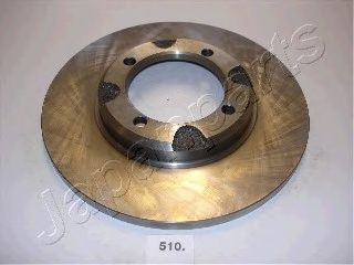 JAPANPARTS DI-510 Тормозной диск для MITSUBISHI TREDIA (Митсубиши/митсубиси Трэдиа) JAPANPARTS DI-510 Тормозной диск для MITSUBISHI TREDIA (Митсубиши/митсубиси Трэдиа)