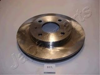 JAPANPARTS DI-517 Тормозной диск для MITSUBISHI ETERNA IV (Митсубиши/митсубиси Этэрна иv) JAPANPARTS DI-517 Тормозной диск для MITSUBISHI ETERNA IV (Митсубиши/митсубиси Этэрна иv)
