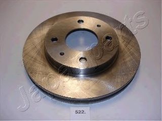 JAPANPARTS DI-522 Тормозной диск для MITSUBISHI ETERNA IV (Митсубиши/митсубиси Этэрна иv) JAPANPARTS DI-522 Тормозной диск для MITSUBISHI ETERNA IV (Митсубиши/митсубиси Этэрна иv)