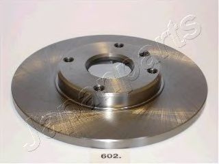 JAPANPARTS DI-602 Тормозной диск для DAIHATSU CHARADE II (Дайхатсу Чарадэ 2) JAPANPARTS DI-602 Тормозной диск для DAIHATSU CHARADE II (Дайхатсу Чарадэ 2)
