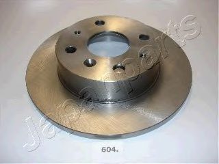 JAPANPARTS DI-604 Тормозной диск для DAIHATSU CHARADE III (Дайхатсу Чарадэ 3) JAPANPARTS DI-604 Тормозной диск для DAIHATSU CHARADE III (Дайхатсу Чарадэ 3)