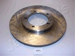 JAPANPARTS DI-607 Тормозной диск для DAIHATSU FEROZA (Дайхатсу Фэроза) JAPANPARTS DI-607 Тормозной диск для DAIHATSU FEROZA (Дайхатсу Фэроза)