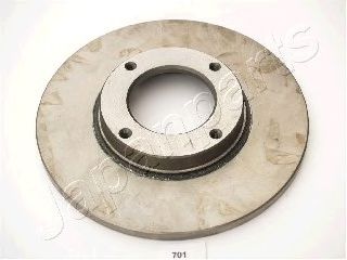 JAPANPARTS DI-701 Тормозной диск для SUBARU (Субару) JAPANPARTS DI-701 Тормозной диск для SUBARU (Субару)