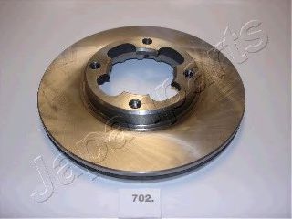 JAPANPARTS DI-702 Тормозной диск для SUBARU (Субару) JAPANPARTS DI-702 Тормозной диск для SUBARU (Субару)