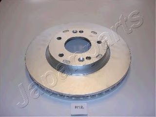 JAPANPARTS DI-H12 Тормозной диск для HYUNDAI (Хендай) JAPANPARTS DI-H12 Тормозной диск для HYUNDAI (Хендай)