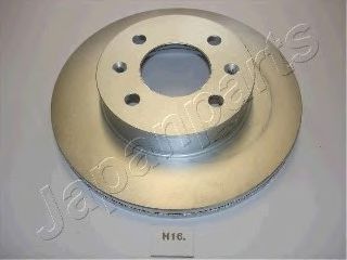 JAPANPARTS DI-H16 Тормозной диск для HYUNDAI ACCENT II (Хендай Акцент 2) JAPANPARTS DI-H16 Тормозной диск для HYUNDAI ACCENT II (Хендай Акцент 2)