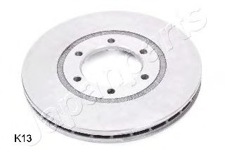 JAPANPARTS DI-K13 Тормозной диск 12 1999 для KIA K2700 (Киа К2700) JAPANPARTS DI-K13 Тормозной диск 12 1999 для KIA K2700 (Киа К2700)