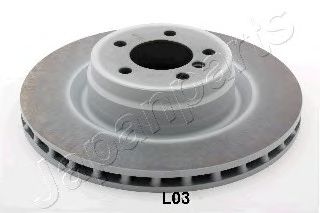 JAPANPARTS DI-L03 Тормозной диск 6A228067 для LAND-ROVER (Ланд-ровер) JAPANPARTS DI-L03 Тормозной диск 6A228067 для LAND-ROVER (Ланд-ровер)