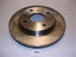 JAPANPARTS DI-W09 Тормозной диск для DAEWOO LACETTI (Дэу Лачетти) JAPANPARTS DI-W09 Тормозной диск для DAEWOO LACETTI (Дэу Лачетти)
