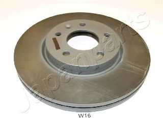JAPANPARTS DI-W16 Тормозной диск для OPEL ASTRA J S ER (Опель Астра джи с эр) JAPANPARTS DI-W16 Тормозной диск для OPEL ASTRA J S ER (Опель Астра джи с эр)