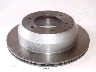 JAPANPARTS DP-003 Тормозной диск для GREAT WALL HOVER H3 (Грейтвол Ховер н3) JAPANPARTS DP-003 Тормозной диск для GREAT WALL HOVER H3 (Грейтвол Ховер н3)