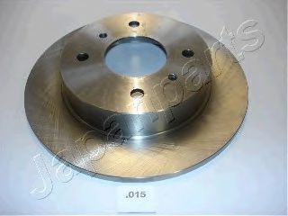 JAPANPARTS DP-015 Тормозной диск для NISSAN PRIMERA (Ниссан Примера) JAPANPARTS DP-015 Тормозной диск для NISSAN PRIMERA (Ниссан Примера)