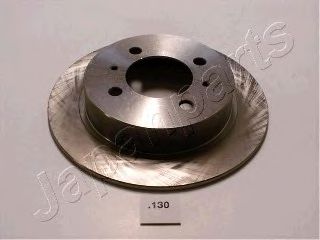 JAPANPARTS DP-130 Тормозной диск для NISSAN 100 NX (Ниссан 100 нx) JAPANPARTS DP-130 Тормозной диск для NISSAN 100 NX (Ниссан 100 нx)
