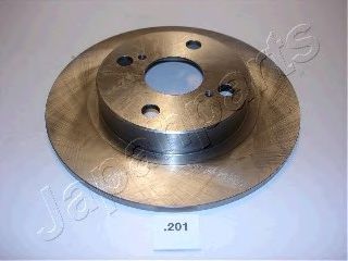 JAPANPARTS DP-201 Тормозной диск для TOYOTA COROLLA FX (Тойота/тоета Cоролла инфинити фх) JAPANPARTS DP-201 Тормозной диск для TOYOTA COROLLA FX (Тойота/тоета Cоролла инфинити фх)