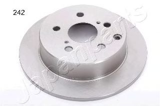 JAPANPARTS DP-242 Тормозной диск для TOYOTA (Тойота/тоета) JAPANPARTS DP-242 Тормозной диск для TOYOTA (Тойота/тоета)
