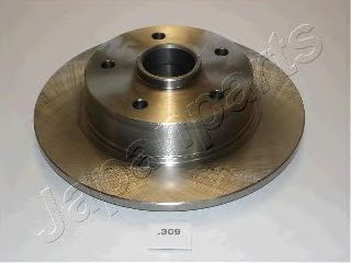 JAPANPARTS DP-309 Тормозной диск для MAZDA 626 III (Мазда 626 3) JAPANPARTS DP-309 Тормозной диск для MAZDA 626 III (Мазда 626 3)