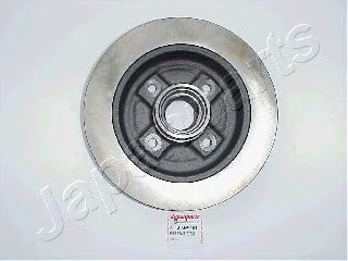 JAPANPARTS DP-401 Тормозной диск для HONDA (Хонда) JAPANPARTS DP-401 Тормозной диск для HONDA (Хонда)