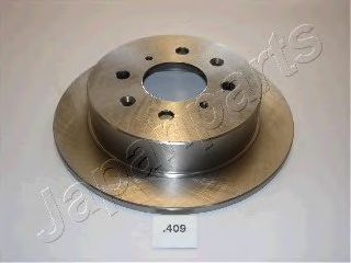 JAPANPARTS DP-409 Тормозной диск для HONDA ACCORD II (Хонда Аccорд 2) JAPANPARTS DP-409 Тормозной диск для HONDA ACCORD II (Хонда Аccорд 2)