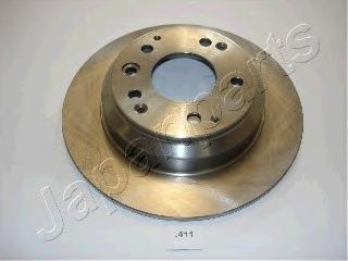 JAPANPARTS DP-411 Тормозной диск для HONDA ODYSSEY (Хонда Одъссэъ) JAPANPARTS DP-411 Тормозной диск для HONDA ODYSSEY (Хонда Одъссэъ)