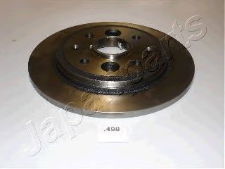 JAPANPARTS DP-498 Тормозной диск для ROVER 400 (Ровер 400) JAPANPARTS DP-498 Тормозной диск для ROVER 400 (Ровер 400)
