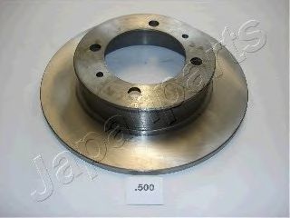 JAPANPARTS DP-500 Тормозной диск для MITSUBISHI SAPPORO (Митсубиши/митсубиси Саппоро) JAPANPARTS DP-500 Тормозной диск для MITSUBISHI SAPPORO (Митсубиши/митсубиси Саппоро)