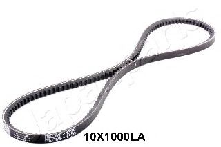 JAPANPARTS DT-10X1000LA Клиновой ремень для TOYOTA LAND CRUISER AMAZON (Тойота/тоета Ленд крузер амазон) JAPANPARTS DT-10X1000LA Клиновой ремень для TOYOTA LAND CRUISER AMAZON (Тойота/тоета Ленд крузер амазон)