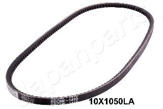 JAPANPARTS DT-10X1050LA Клиновой ремень для MAZDA 323 ASTINA VI (Мазда 323 астина 6) JAPANPARTS DT-10X1050LA Клиновой ремень для MAZDA 323 ASTINA VI (Мазда 323 астина 6)