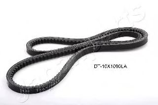 JAPANPARTS DT-10X1090LA Клиновой ремень PS для KIA K2500 (Киа К2500)