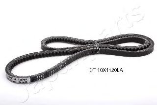 JAPANPARTS DT-10X1120LA Клиновой ремень ALT для KIA RETONA (Киа Рэтона) JAPANPARTS DT-10X1120LA Клиновой ремень ALT для KIA RETONA (Киа Рэтона)