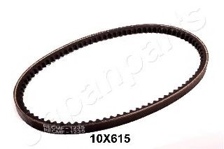 JAPANPARTS DT-10X615 Клиновой ремень для SUZUKI CAPPUCINO (Сузуки Cаппуcино) JAPANPARTS DT-10X615 Клиновой ремень для SUZUKI CAPPUCINO (Сузуки Cаппуcино)