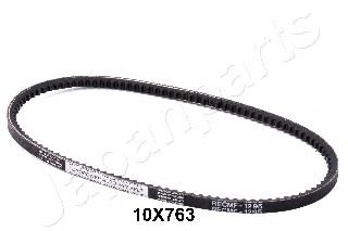 JAPANPARTS DT-10X763 Клиновой ремень для SUZUKI CAPPUCINO (Сузуки Cаппуcино) JAPANPARTS DT-10X763 Клиновой ремень для SUZUKI CAPPUCINO (Сузуки Cаппуcино)