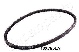 JAPANPARTS DT-10X785LA Клиновой ремень для DAIHATSU SPORTRAK (Дайхатсу Спортрак) JAPANPARTS DT-10X785LA Клиновой ремень для DAIHATSU SPORTRAK (Дайхатсу Спортрак)